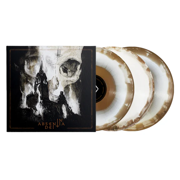 (image for) Behemoth - In Absentia Dei 3xLP (Gold Melt Vinyl)